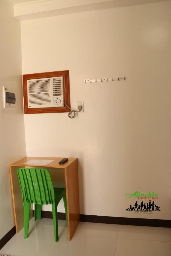 Alinchlo Hotel ليغاسبي المظهر الخارجي الصورة