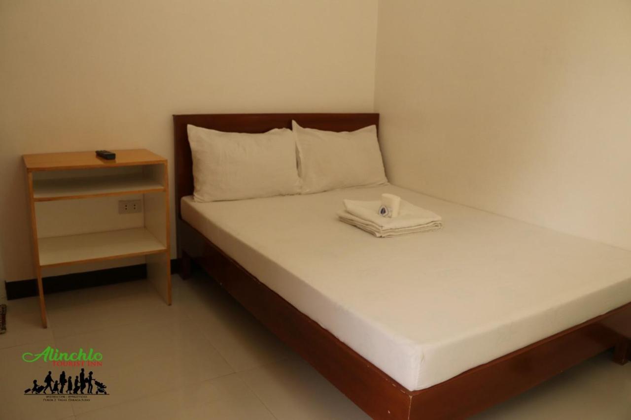 Alinchlo Hotel ليغاسبي المظهر الخارجي الصورة