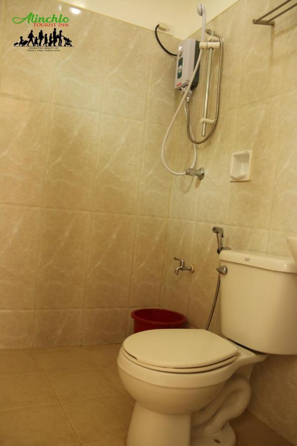 Alinchlo Hotel ليغاسبي المظهر الخارجي الصورة